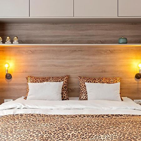 Angelo Bello Luxury Suite City Center By Sattal Bukurešť Exteriér fotografie
