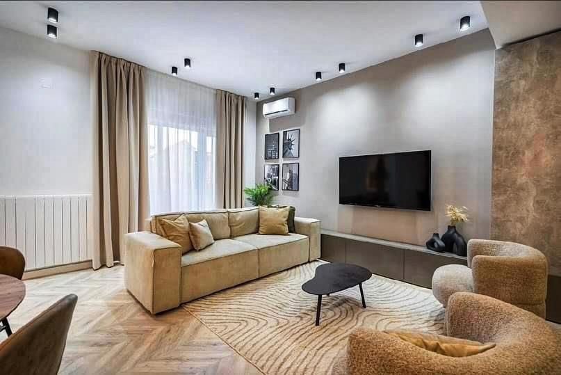Angelo Bello Luxury Suite City Center By Sattal Bukurešť Exteriér fotografie