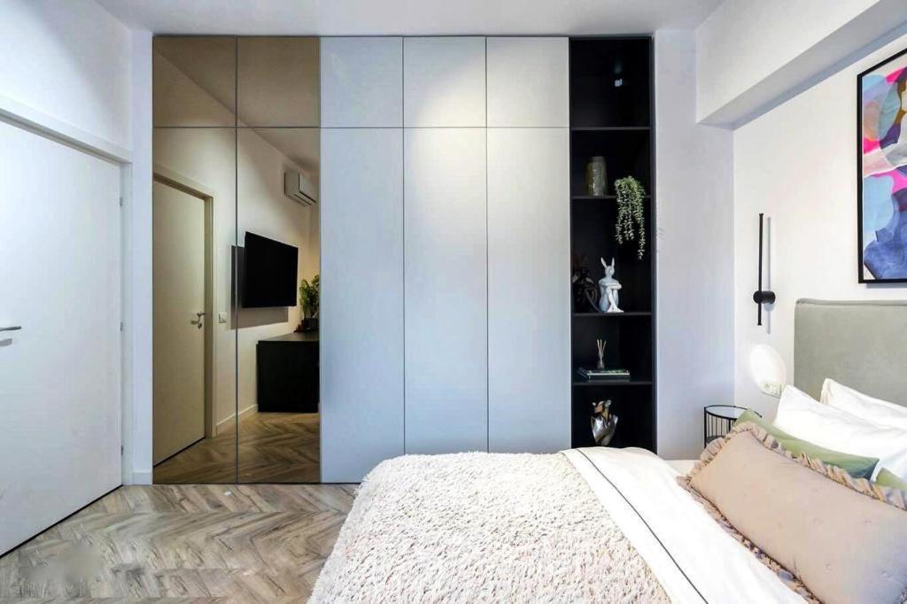 Angelo Bello Luxury Suite City Center By Sattal Bukurešť Exteriér fotografie