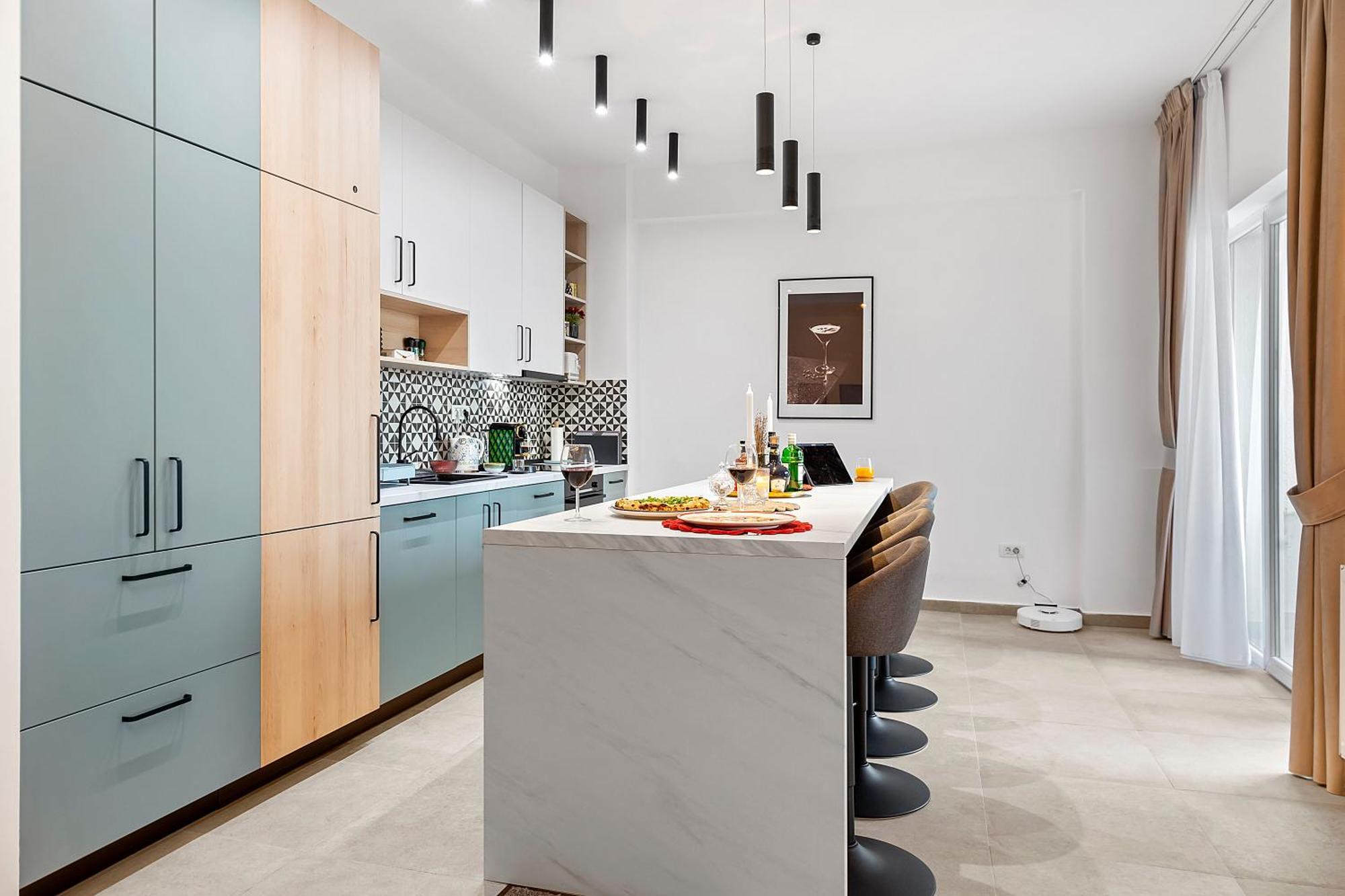 Angelo Bello Luxury Suite City Center By Sattal Bukurešť Exteriér fotografie