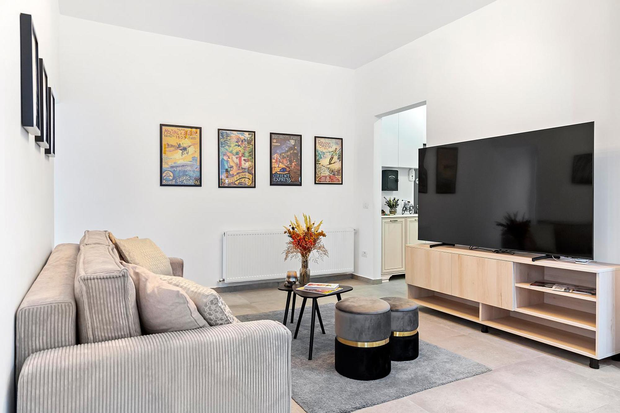 Angelo Bello Luxury Suite City Center By Sattal Bukurešť Exteriér fotografie