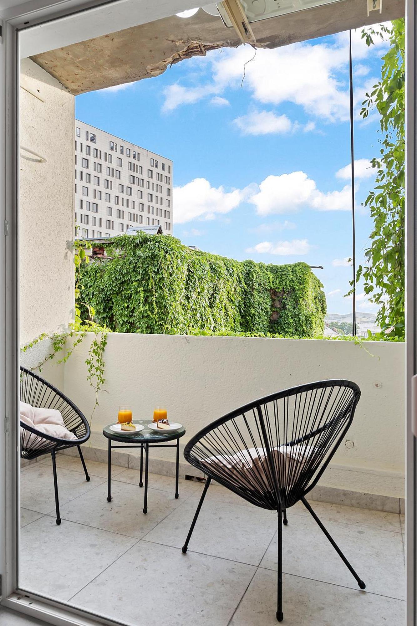 Angelo Bello Luxury Suite City Center By Sattal Bukurešť Exteriér fotografie