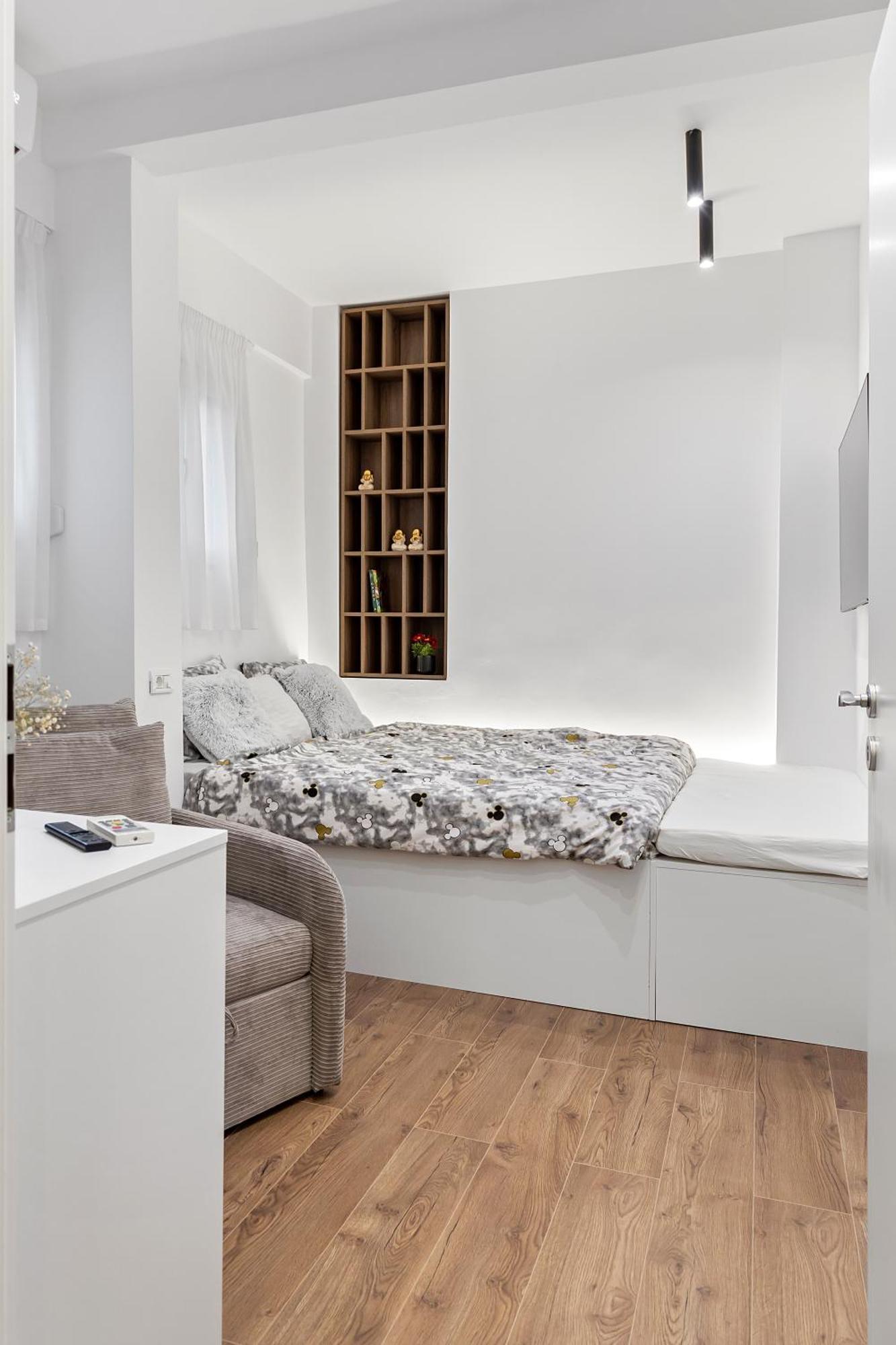 Angelo Bello Luxury Suite City Center By Sattal Bukurešť Exteriér fotografie