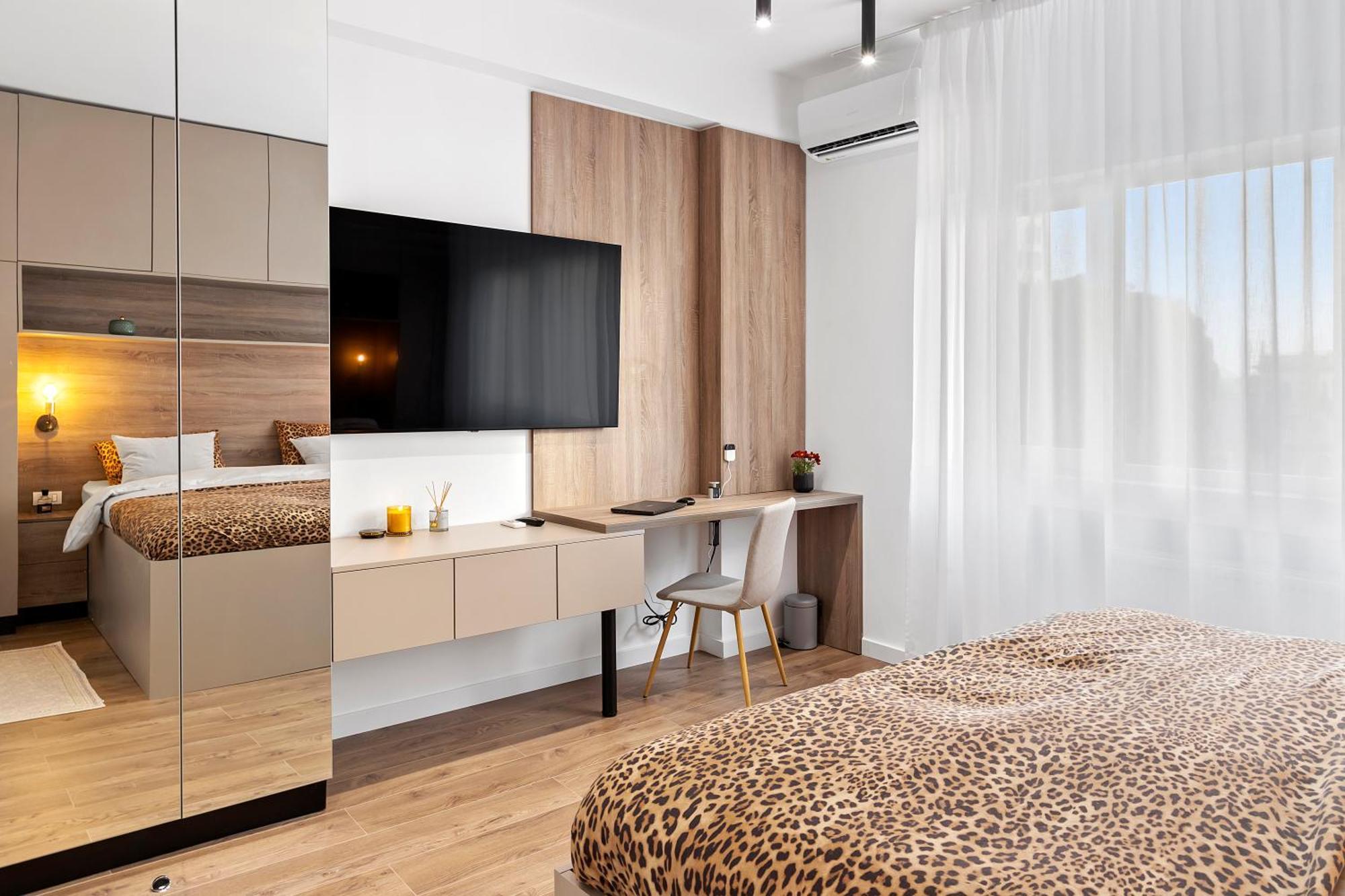 Angelo Bello Luxury Suite City Center By Sattal Bukurešť Exteriér fotografie